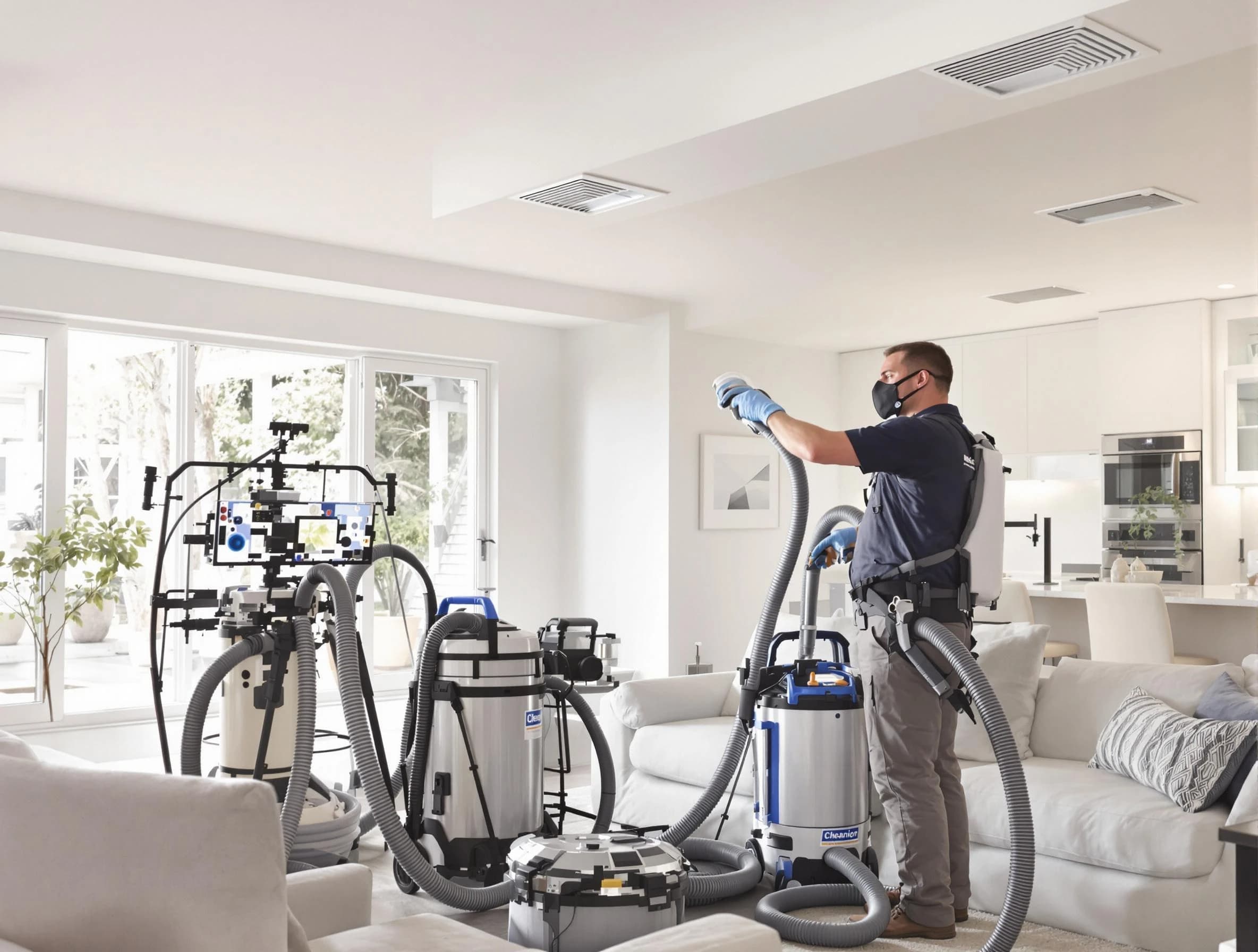 Professional AC duct cleaning by Murray Air Duct Cleaning in Murray