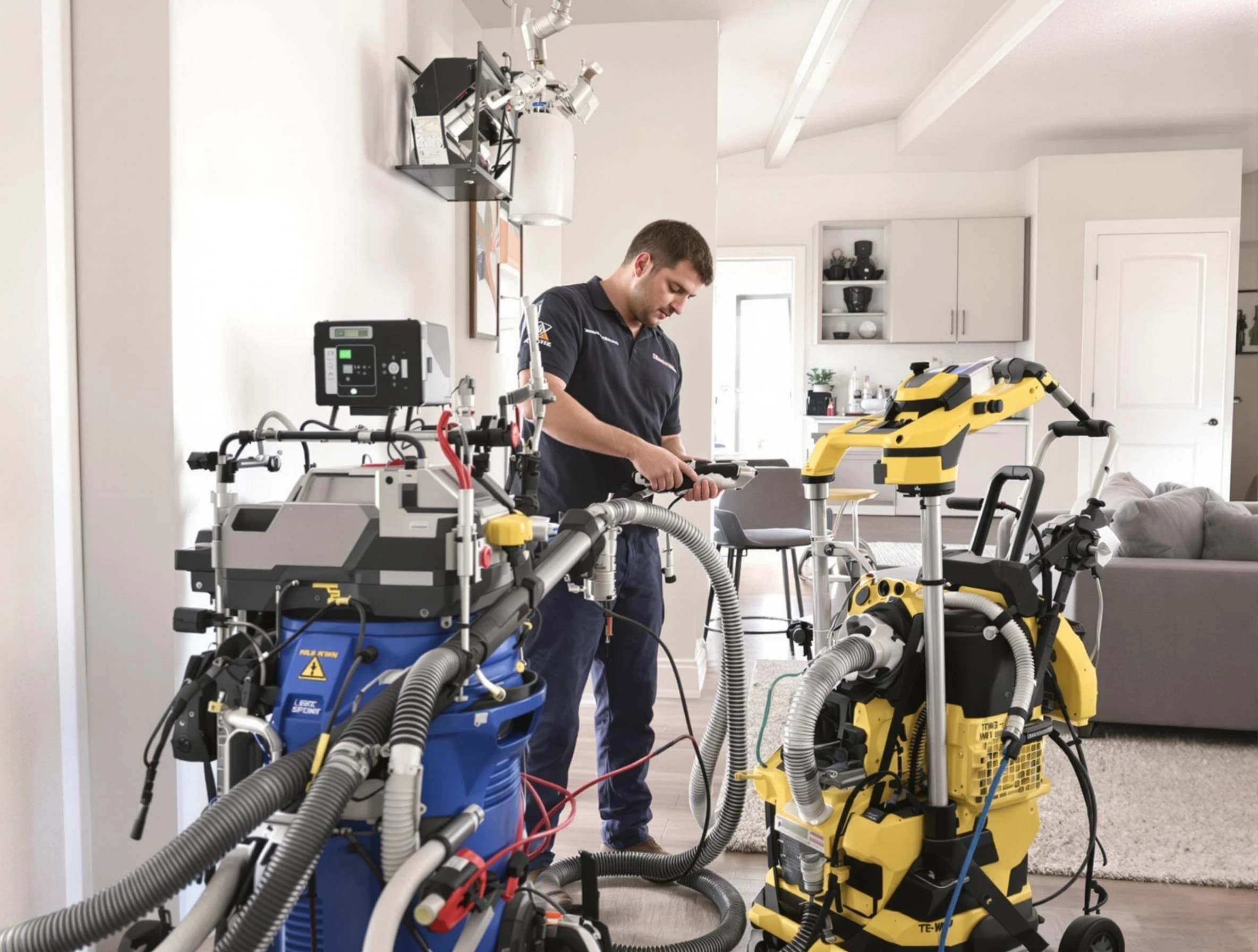 Specialized mobile home duct cleaning by Murray Air Duct Cleaning in Murray