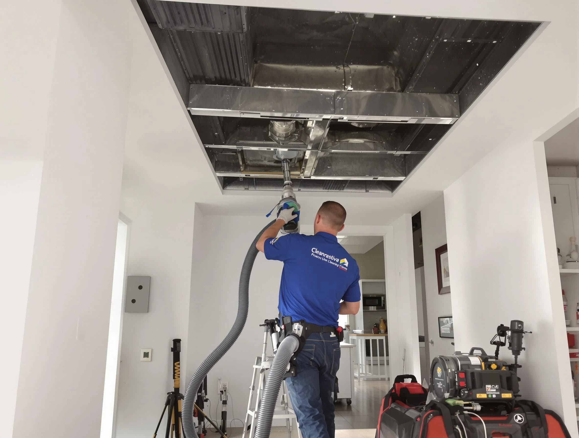 Air Duct Cleaning service in Murray, UT