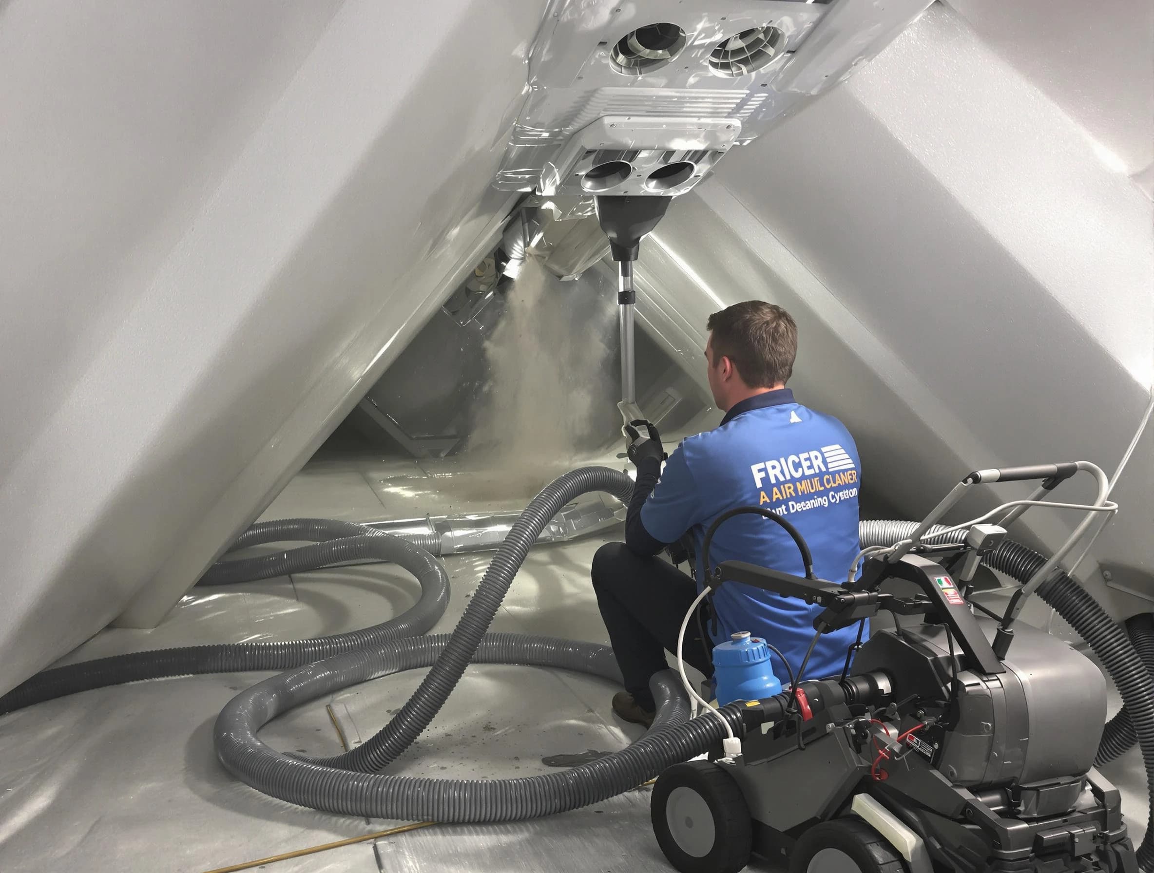 Expert residential duct cleaning by Murray Air Duct Cleaning in Murray