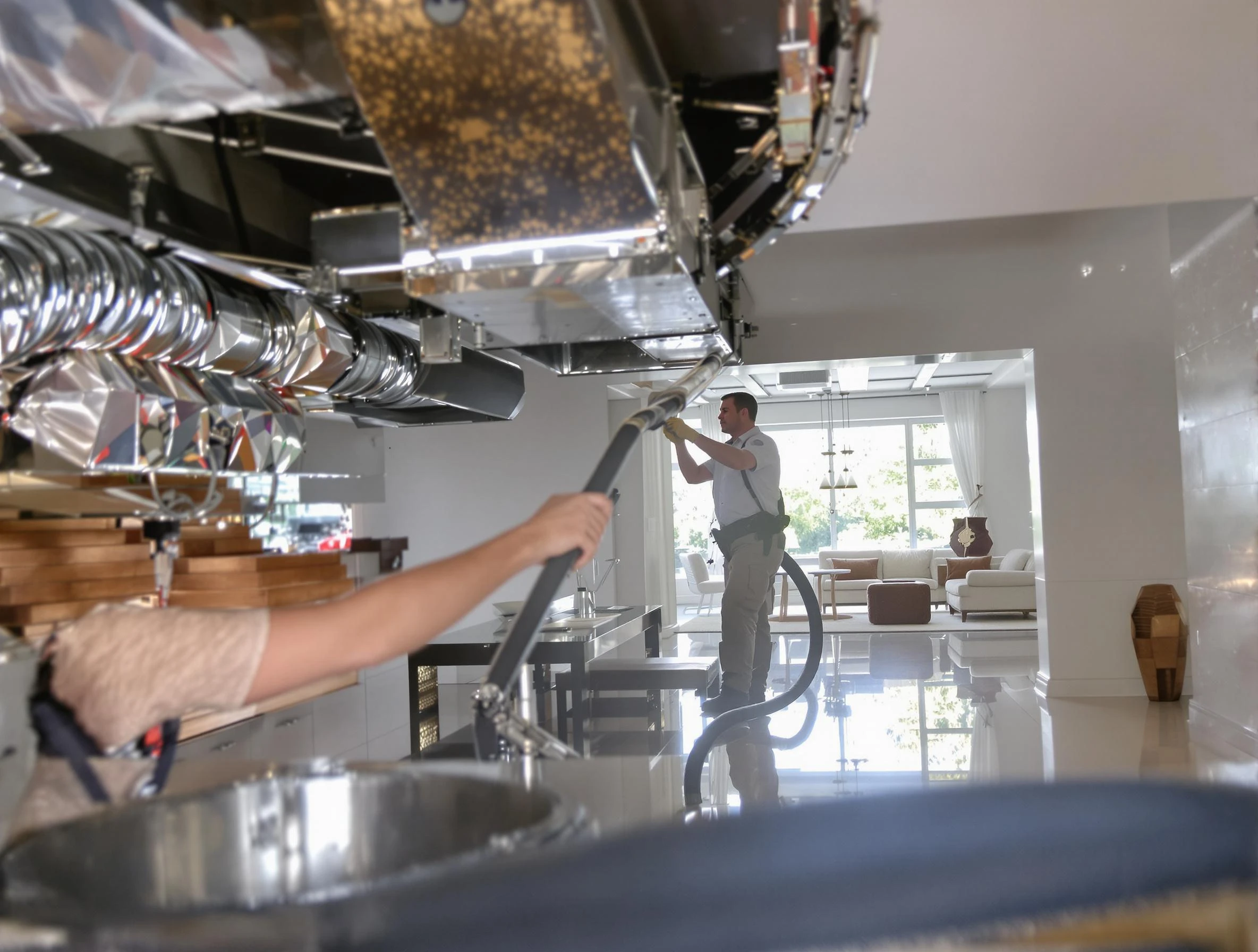 Air Conditioning Duct Cleaning in Murray