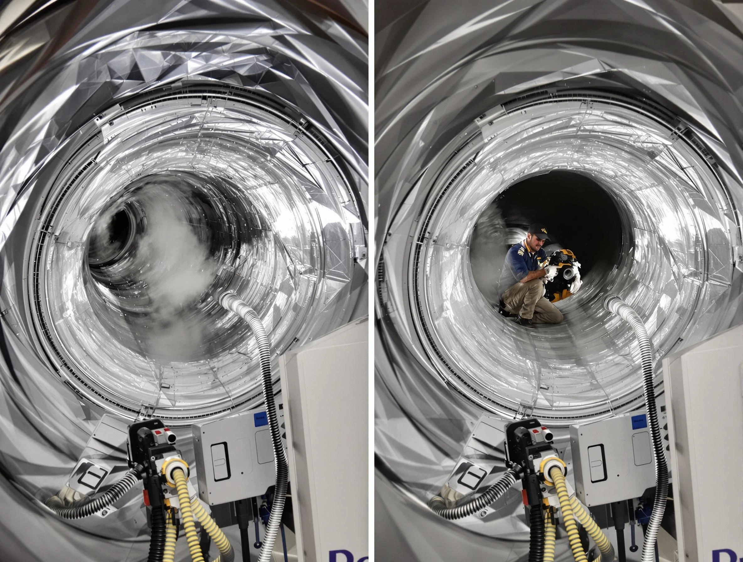 Air Duct Mold Cleaning in Murray