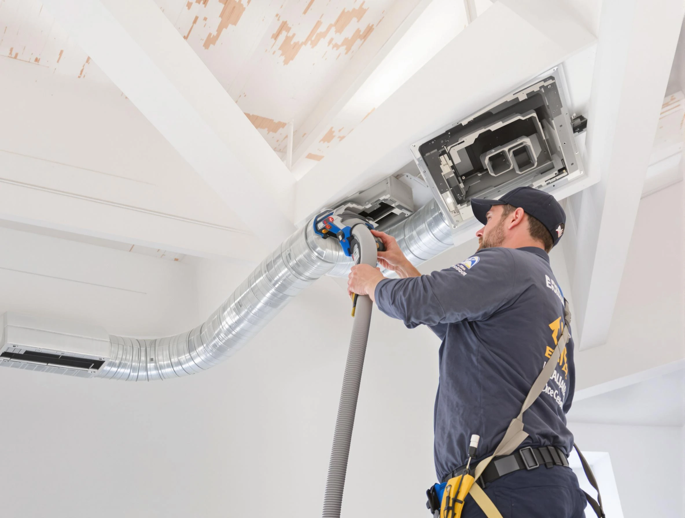 Central Air Duct Cleaning in Murray