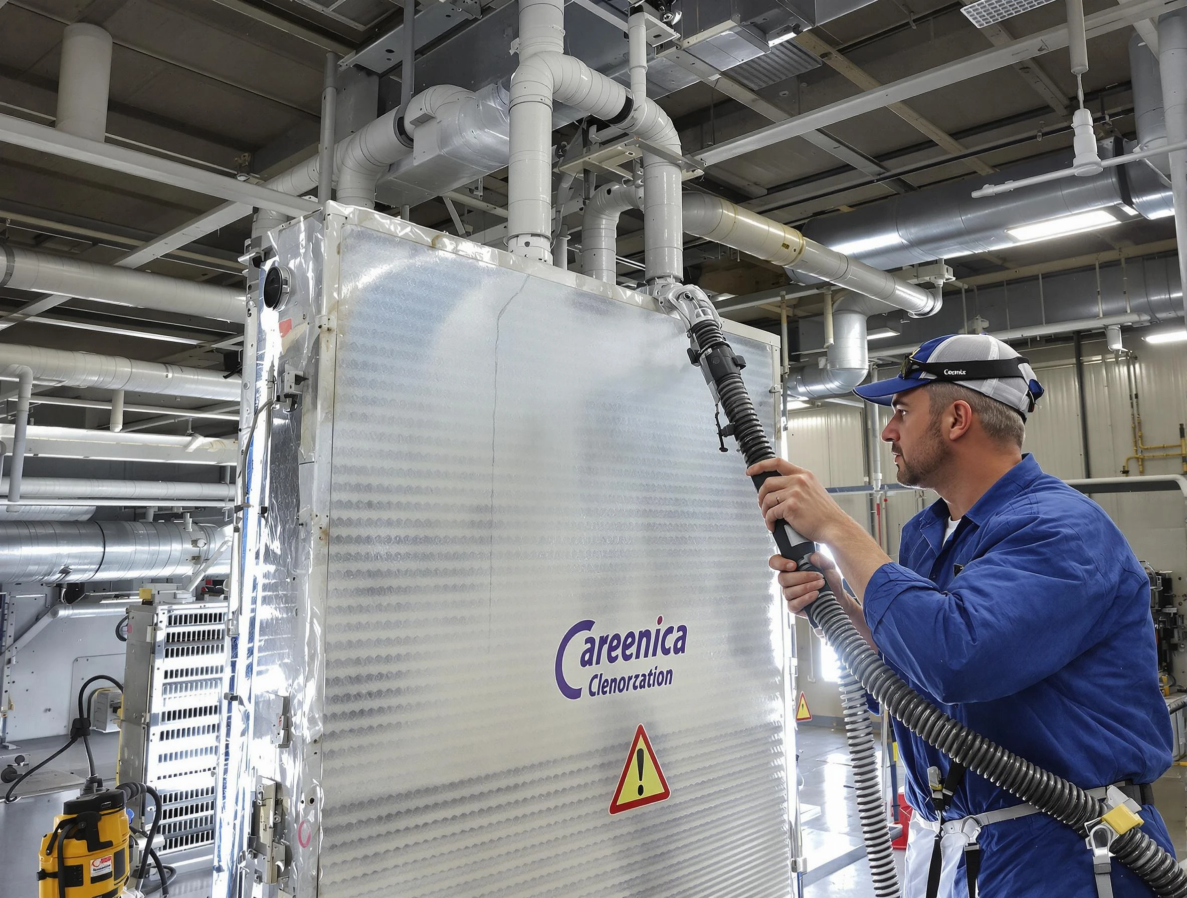 Commercial Coil Cleaning in Murray