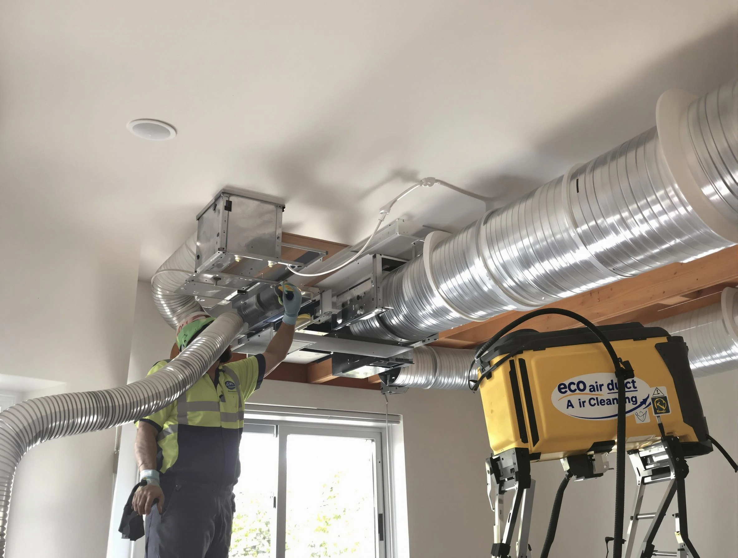 Eco Air Duct Cleaning in Murray